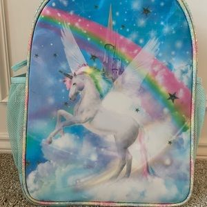 Unicorn Sparkle Backpack by Children’s Place